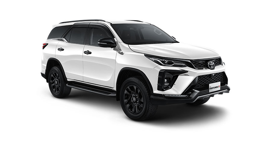 New Fortuner