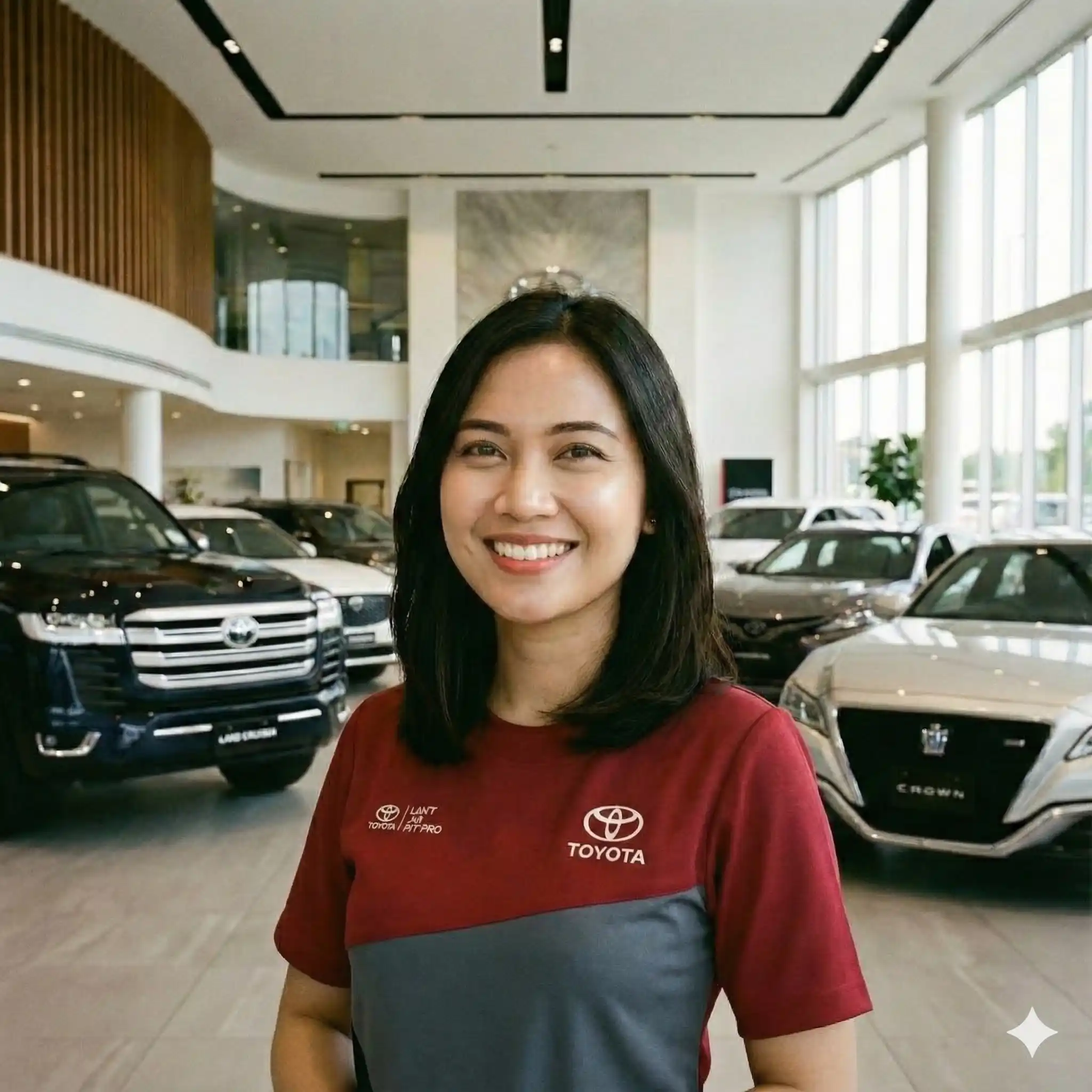 Devi Toyota Jakarta